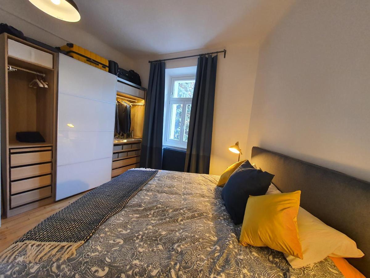 Central Graz Apartments By Payman Club المظهر الخارجي الصورة